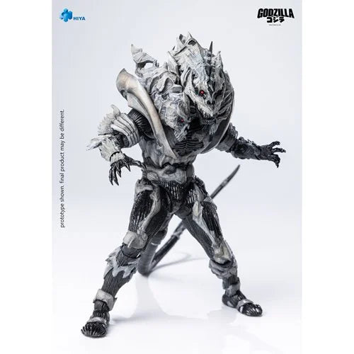 Godzilla Final Wars 2004 Monster X Exquisite Basic Series No Scale 8-Inch Action Figure