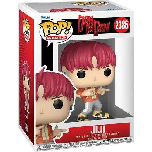 Dandadan Jiji Funko Pop! Vinyl Figure #2386