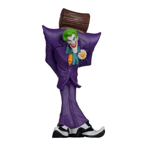 DC Direct Collector Vinyl Wave 5 The Joker Todd's Mods Limited Edition 4 1/2-Inch Scale Posed Figure