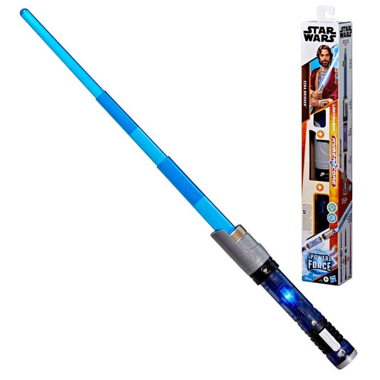 Star Wars Kyber Core Ezra Bridger Customizable Lightsaber