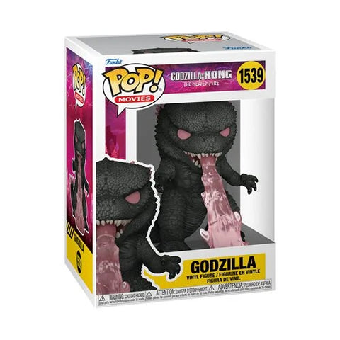 POP Godzilla x Kong Godzilla Heat-Ray #1539