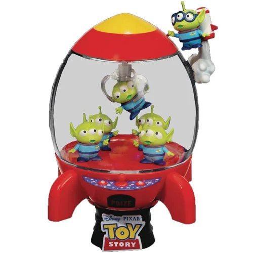 Toy Story Aliens Rocket DS-031 D-Stage Series Deluxe Statue