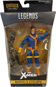 Marvel Legends Series X-Men Cyclops Warlock Build-A-Figure