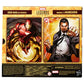 Iron Man Marvel Legends Series Iron Man (Extremis) and Mandarin 6-Inch Action Figures