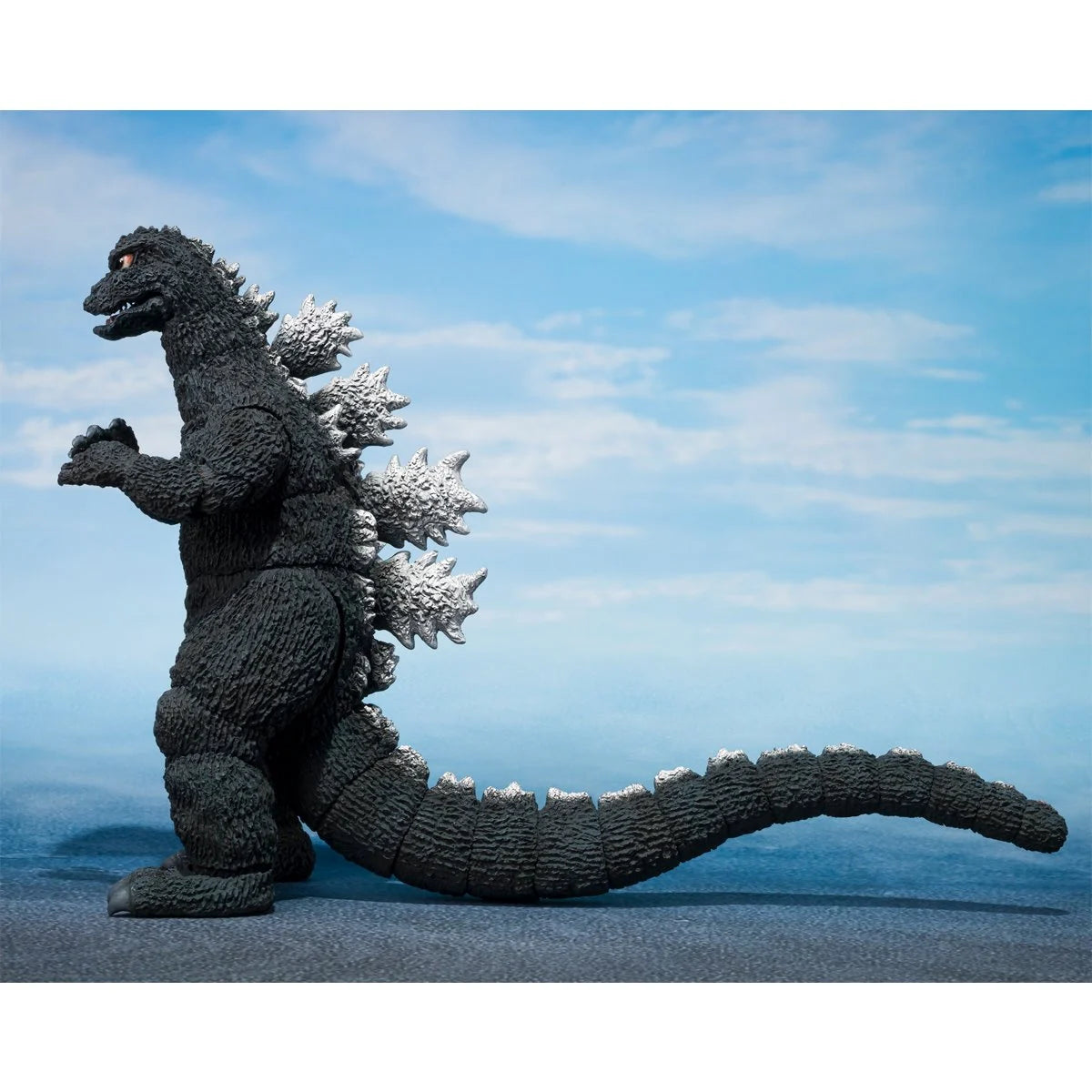 Terror of Mechagodzilla Godzilla 1975 S.H.Monsterarts Action Figure