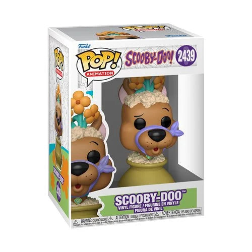 Scooby-Doo Vase Funko Pop! Vinyl Figure #2439