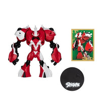 Spawn W8 Robot Wars Spawn McFarlane Toys 30th Ann. Figure