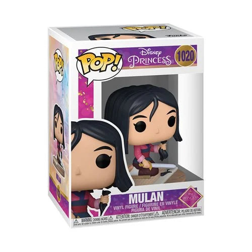 POP Disney Ultimate Princess Mulan #1020