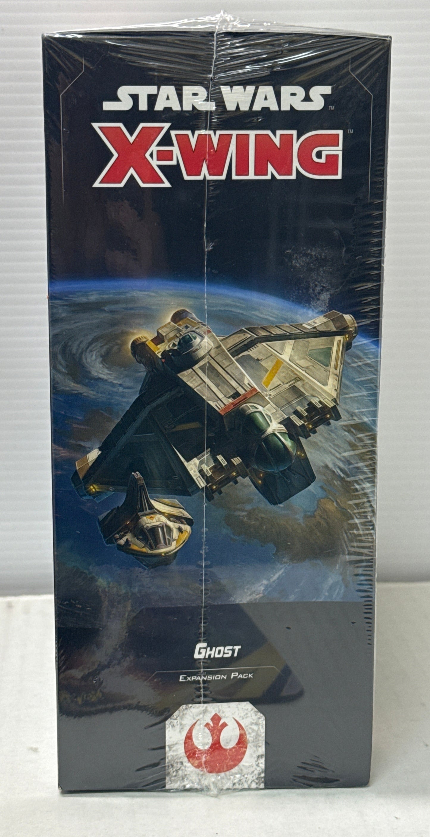 Star Wars X-Wing 2nd Ed: Ghost Expansion Pack SEALED