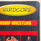 ECW Champion Clashers Rhino Action Figure SIGNED