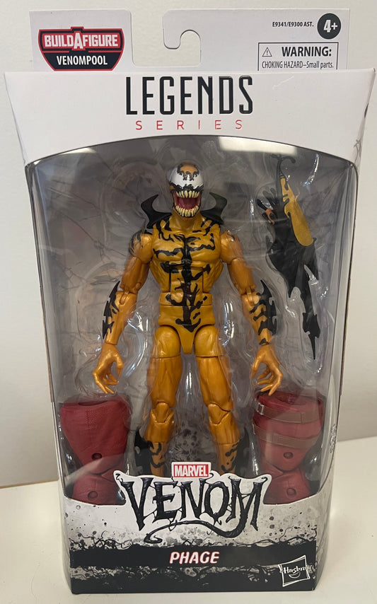 Marvel Legends Series Venom Phage