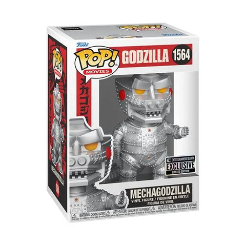 POP Godzilla Mechagodzilla #1564