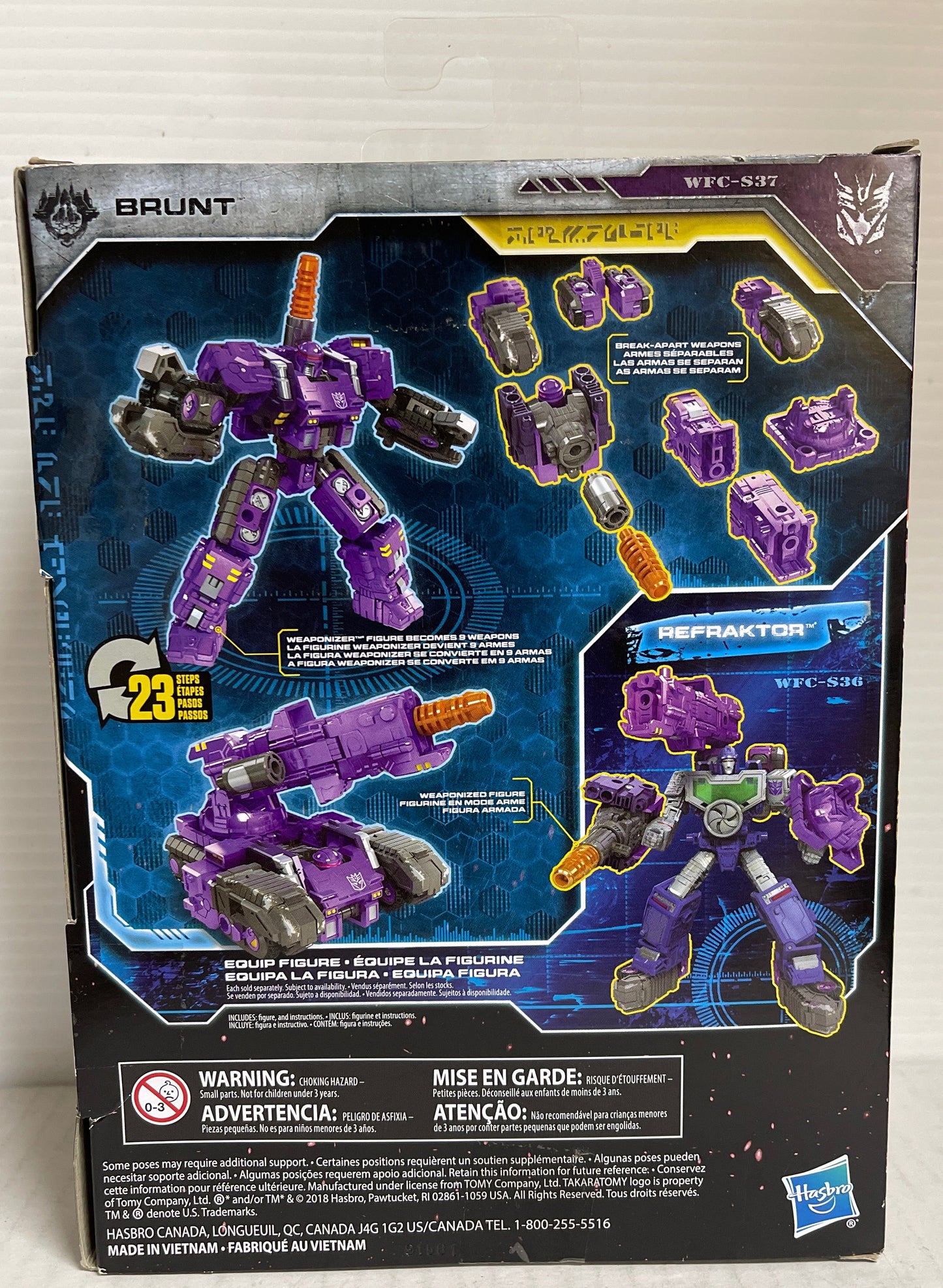 Transformers Brunt Siege War For Cybertron