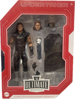 WWE Ultimate Edition Undertaker