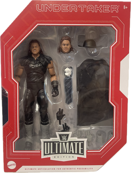 WWE Ultimate Edition Undertaker