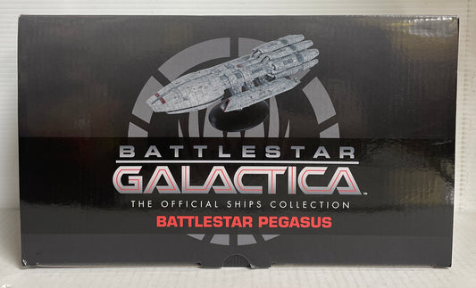 Battlestar Galactica Eaglemoss Space Ship Miniature