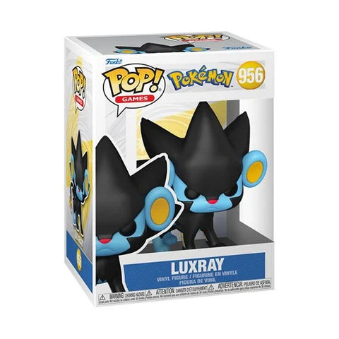 POP Pokemon Luxray #956