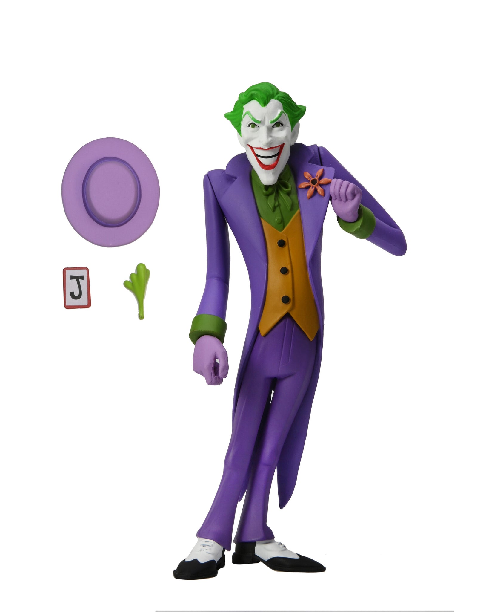 DC Comics (Classic) 6″ Scale Action Figure Toony Classics The Joker