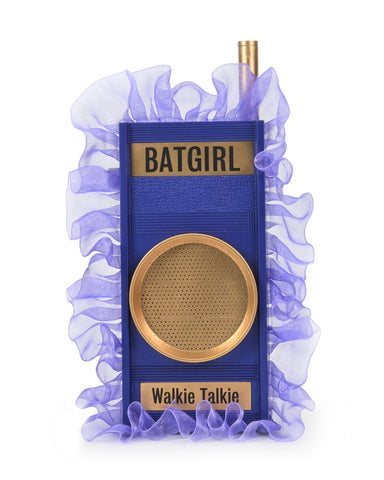 Batman (1966 TV) Prop Replica Batgirl Walkie-Talkie