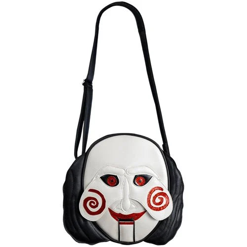 Saw Billy the Puppet Crossbody Purse