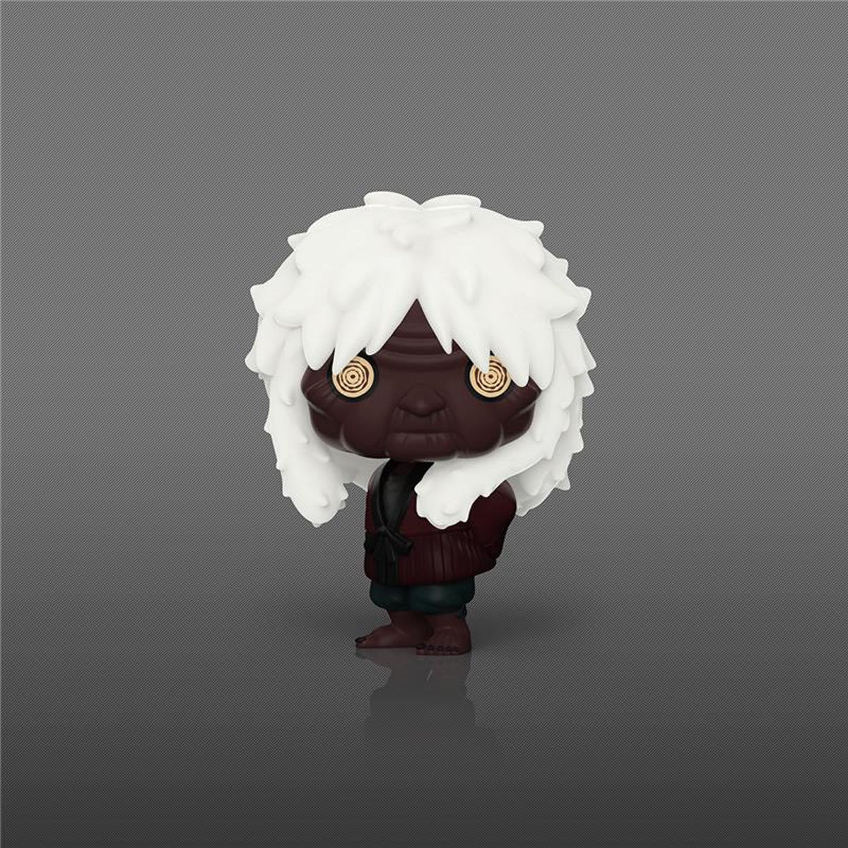 Dandadan Turbo Granny Glow-in-the-Dark Funko Pop! Vinyl Figure #2291 - Entertainment Earth Exclusive