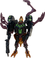 Transformer Beast Wars Transmetals Tarantulas