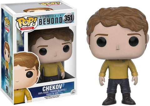 POP! Star Trek Beyond: Chekov #351