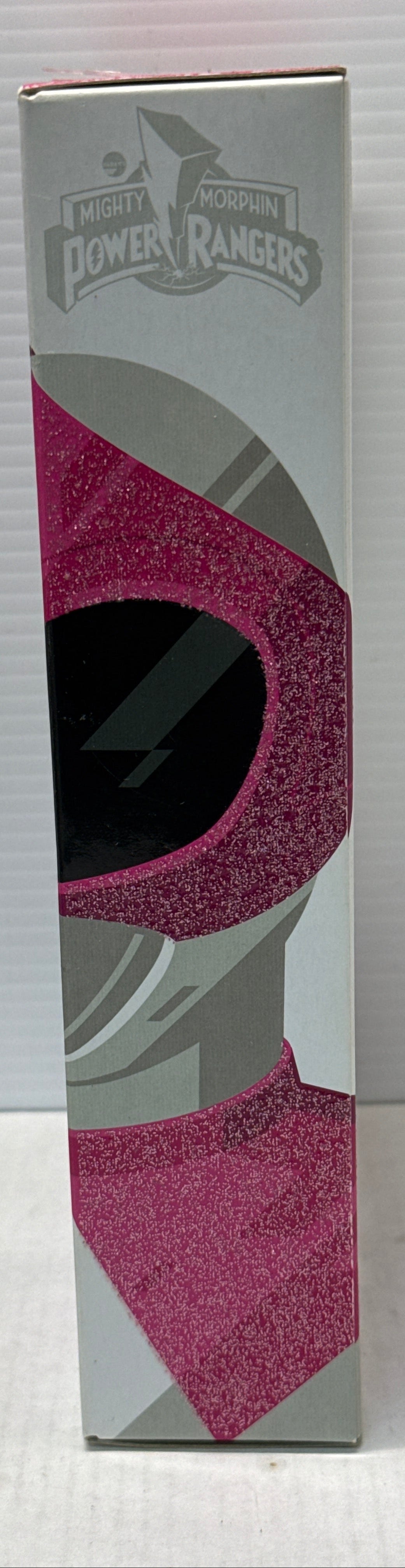 Hasbro Mighty Morphin Power Rangers Metallic Pink Ranger - NIB
