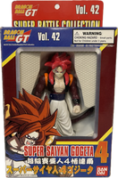 Dragon Ball GT Super Battle Collection Vol. 42 Super Saiyan Gogeta 4 1996