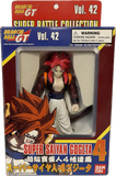 Dragon Ball GT Super Battle Collection Vol. 42 Super Saiyan Gogeta 4 1996