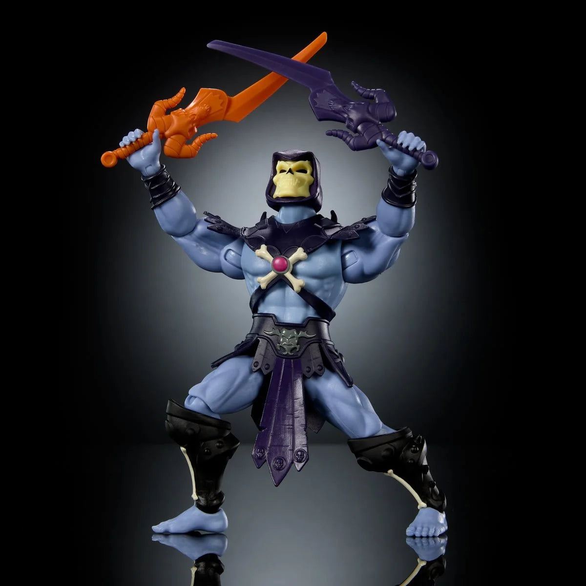 Masters of the Universe Origins Wave 29 Cartoon Collection 200X Skeletor Action Figure