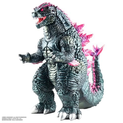 Godzilla x Kong: The New Empire Godzilla Soft Vinyl Figure