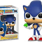 POP Sonic w/ Emerald 284