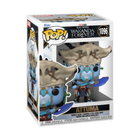 Funko Pop! Vinyl: Marvel - Attuma #1096