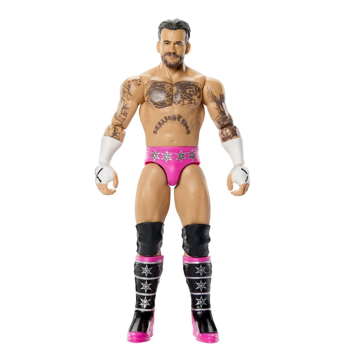 WWE Main Event Series Figure Series 164 Action Figure Cm Punk