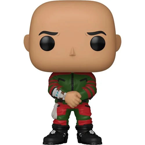 Red One Callum Drift Funko Pop! Vinyl Figure #1685