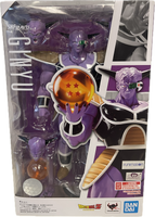 S.H.Figuarts Dragon Ball Z Ginyu