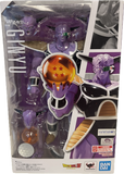 S.H.Figuarts Dragon Ball Z Ginyu
