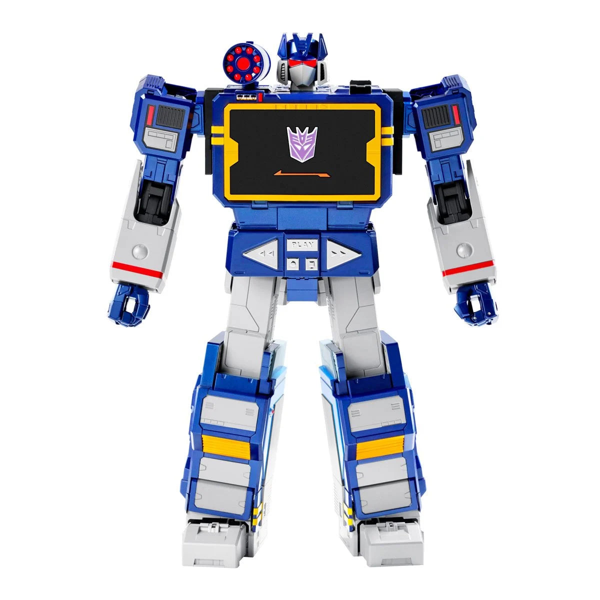 Transformers Soundwave Flagship Auto-Converting Robot