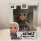The Witcher III Wild Hunt Geralt #1