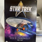 USS Farragut - Star Trek: Strange New Worlds Starships Fanhome NCC 1674