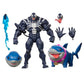 Marvel Legends Series Marvel Rivals Venom & Jeff the Land Shark 6-Inch Action Figures