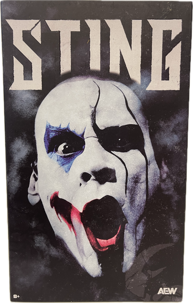 AEW Sting Figure Ringside Exclusive