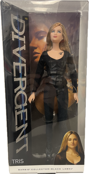 Barbie Collector Label Divergent Tris