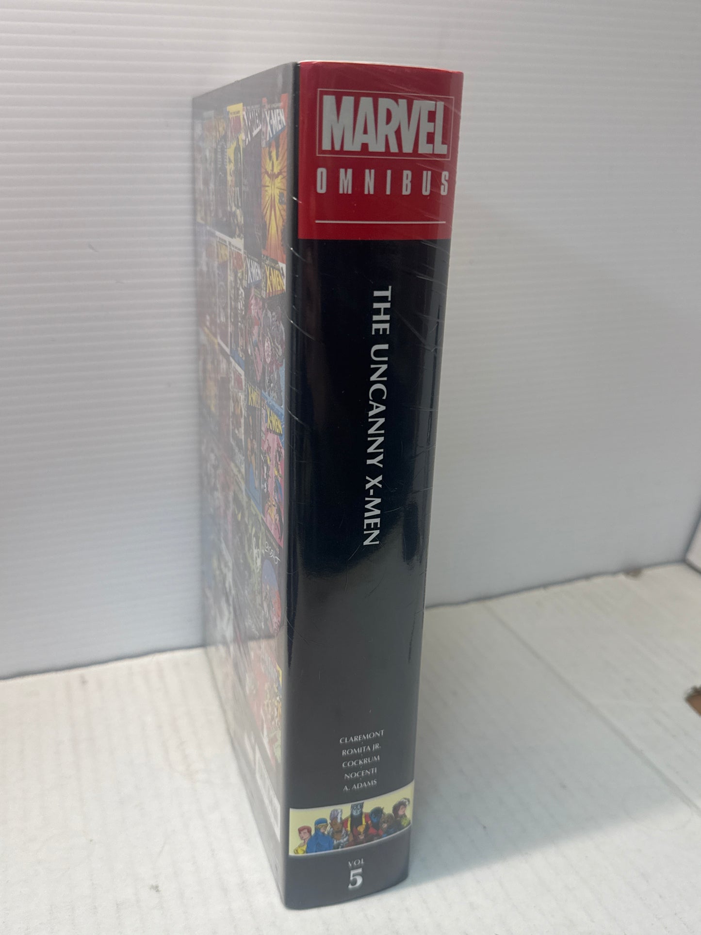 Uncanny X-Men Omnibus Vol. 5 1963-2011 HARDCOVER - Sealed