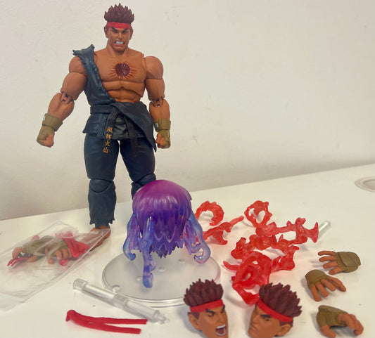 Storm Collectibles Street Fighter IV Evil Ryu