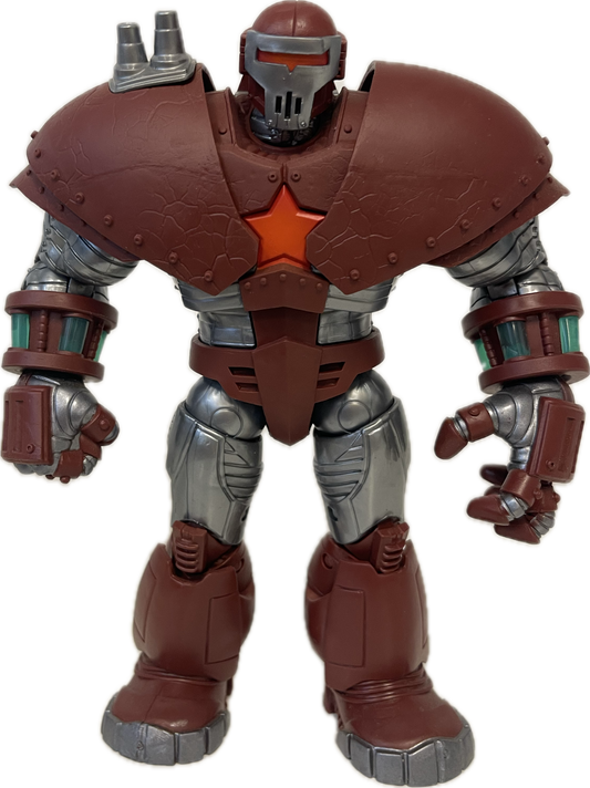 Marvel Legends Build-A-Figure Crimson Dynamo Loose