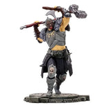 Diablo IV Wave 1 Whirlwind Barbarian Epic 1:12 Scale Posed Figure
