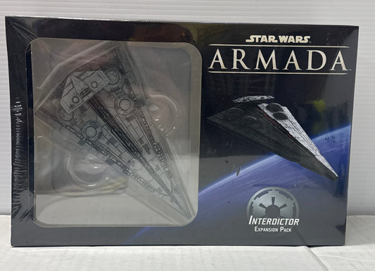 Star Wars Armada Empire Interdictor Expansion Pack - SEALED