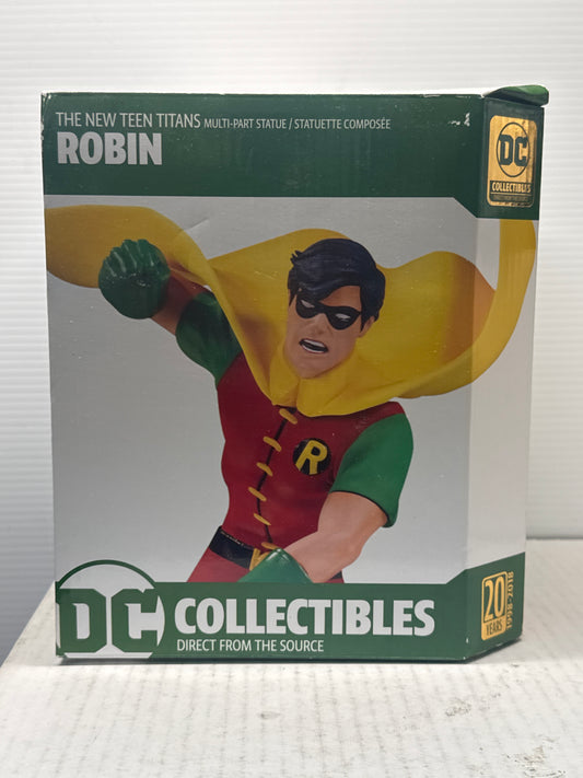 New Teen Titans Robin Multi-Part Statue